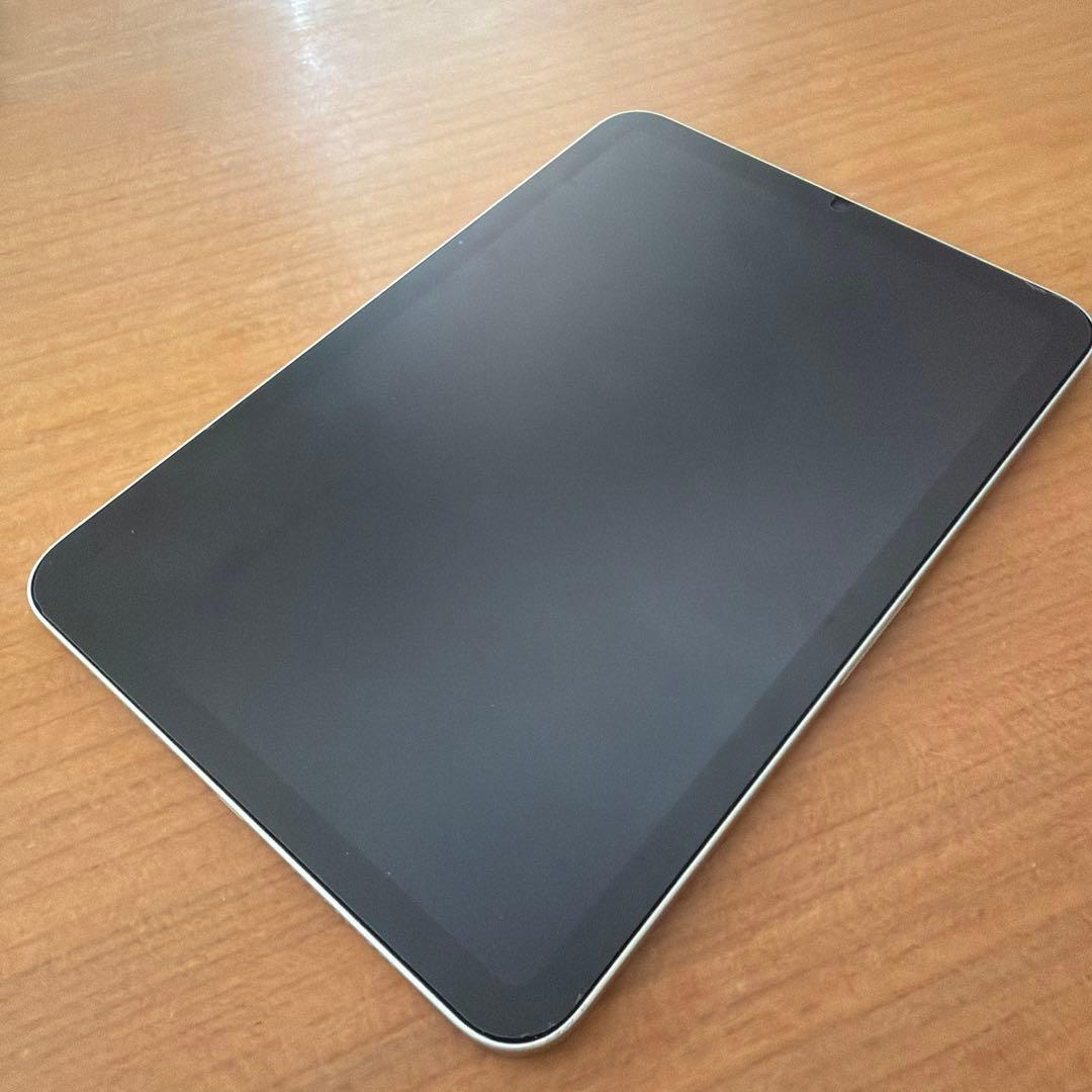 Apple iPad mini 16世代 ゴールド 本体