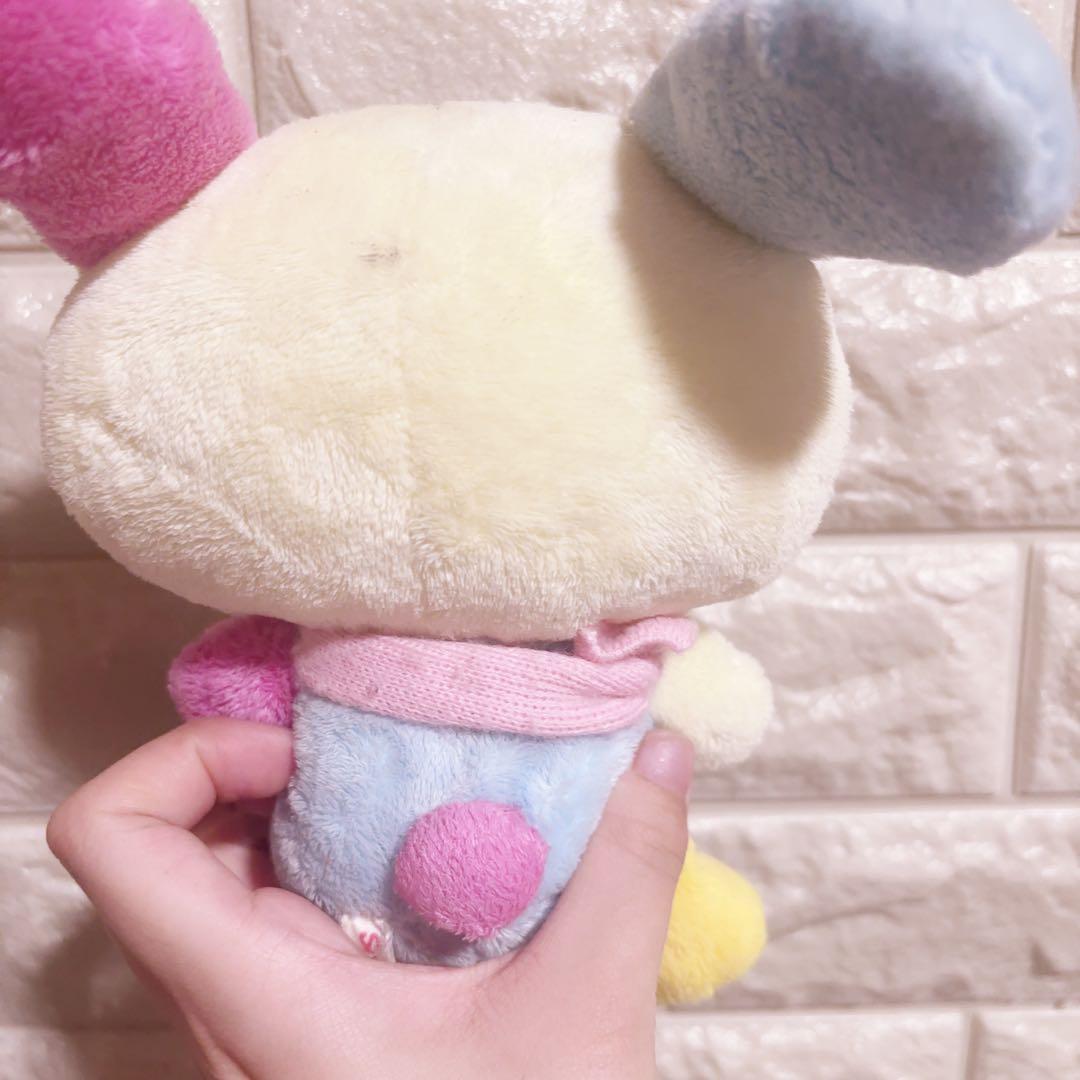 ウサハナ レトロ ぬいぐるみ