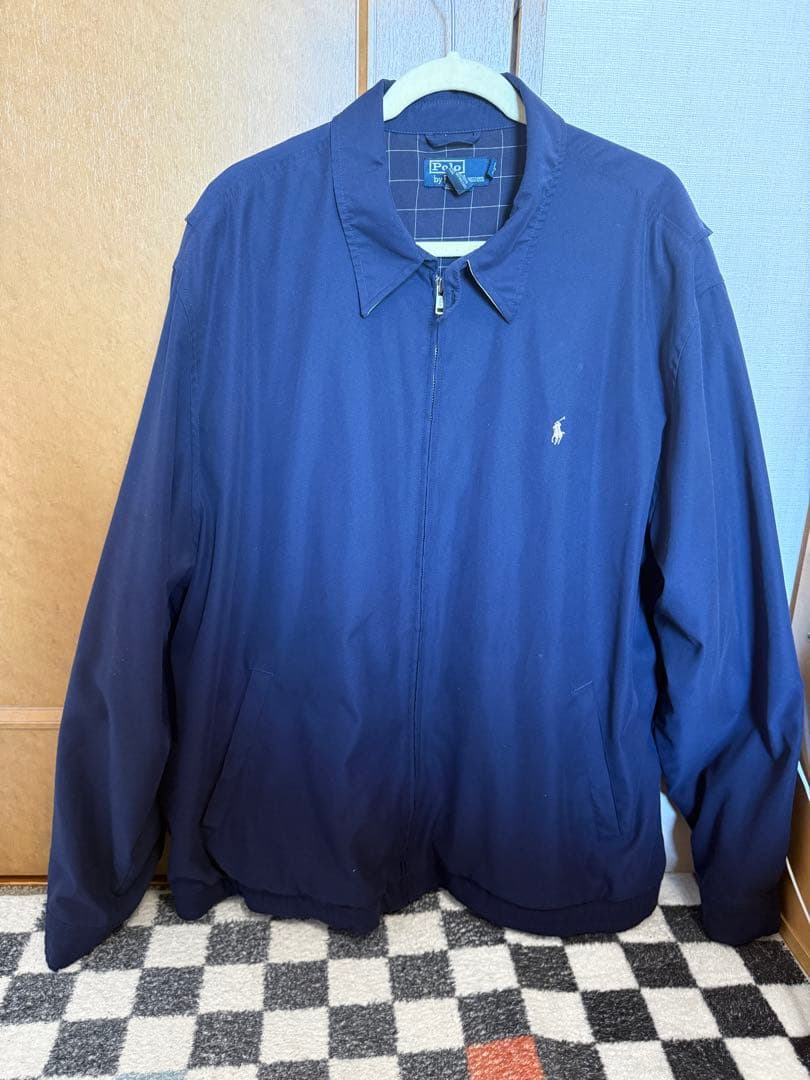90s Polo by Ralph Lauren スウィングトップ XXL