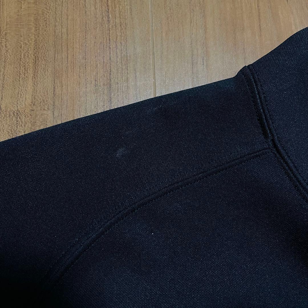 TFW49 モックネック　Tシャツ ブラック　L junhashimoto