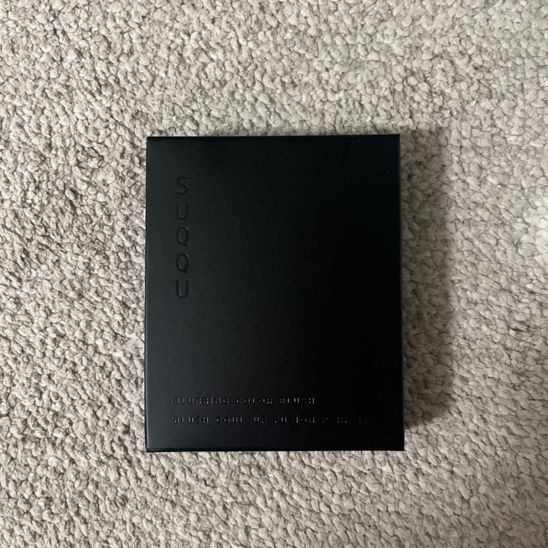 【新品】SUQQU ブラーリング カラー ブラッシュ　06 透重