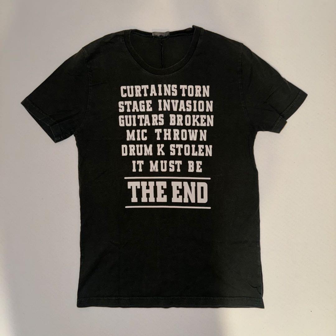 トップス DIOR HOMME THE END TEE