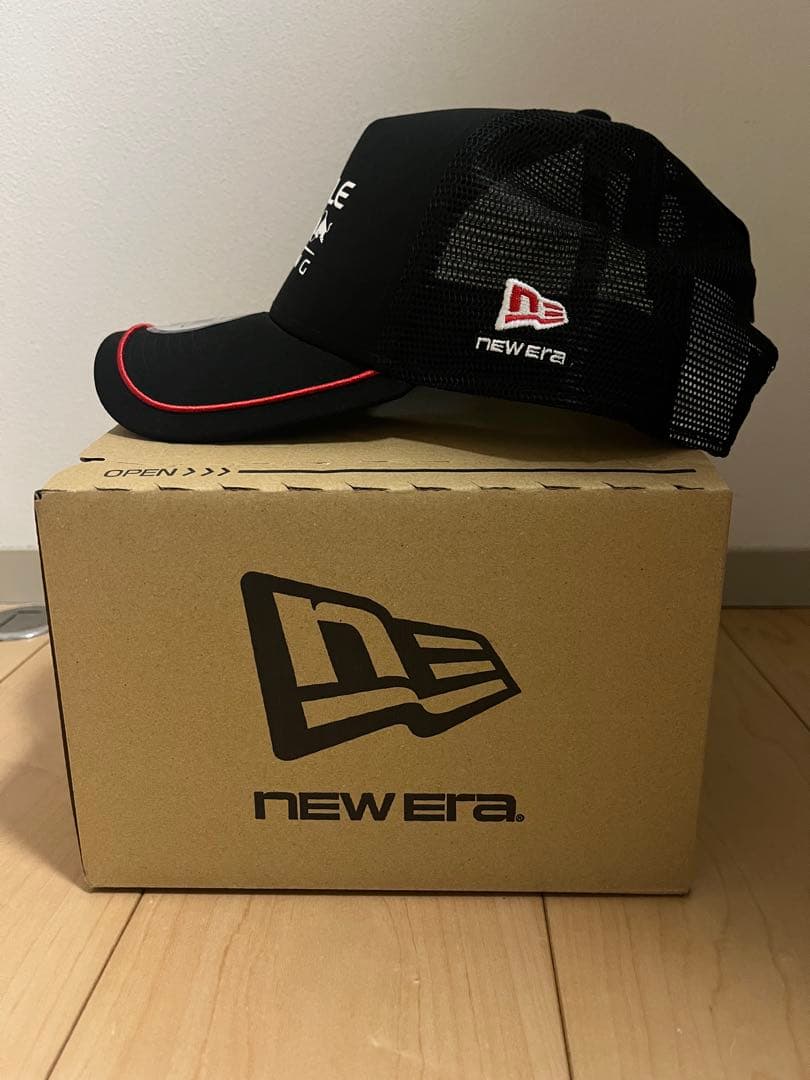 【新品】NEW ERA Oracle Red Bull Racing キャップ
