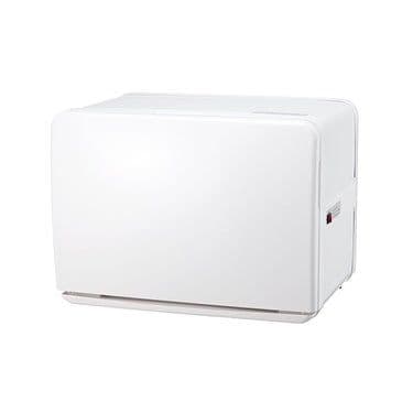 タオルウォーマー C-0200 (前開き) ホワイト 20L ホットキャビ