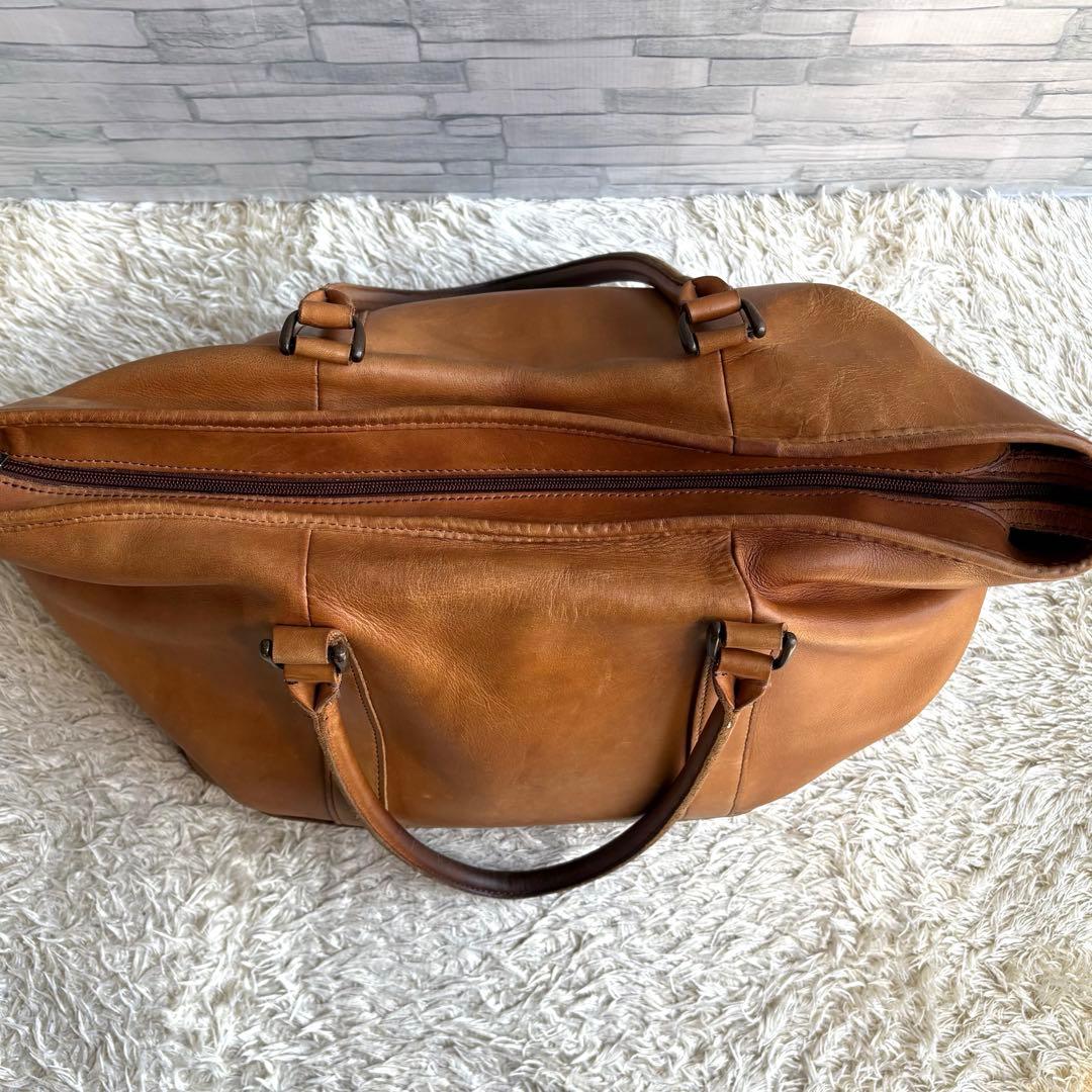 【✨専用】L.L.Bean エルエルビーンレザー 本革 トートバッグ 特大