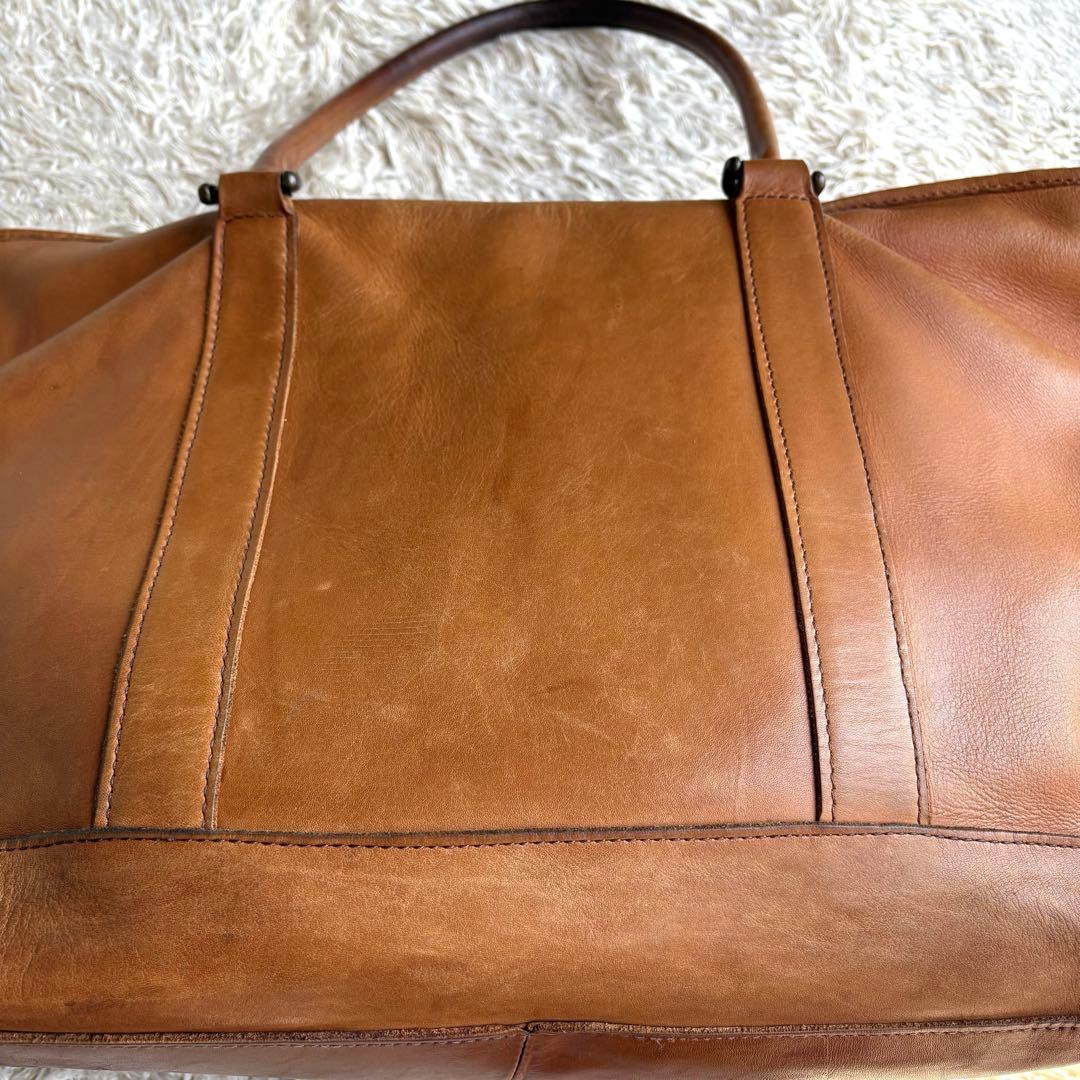 【✨専用】L.L.Bean エルエルビーンレザー 本革 トートバッグ 特大