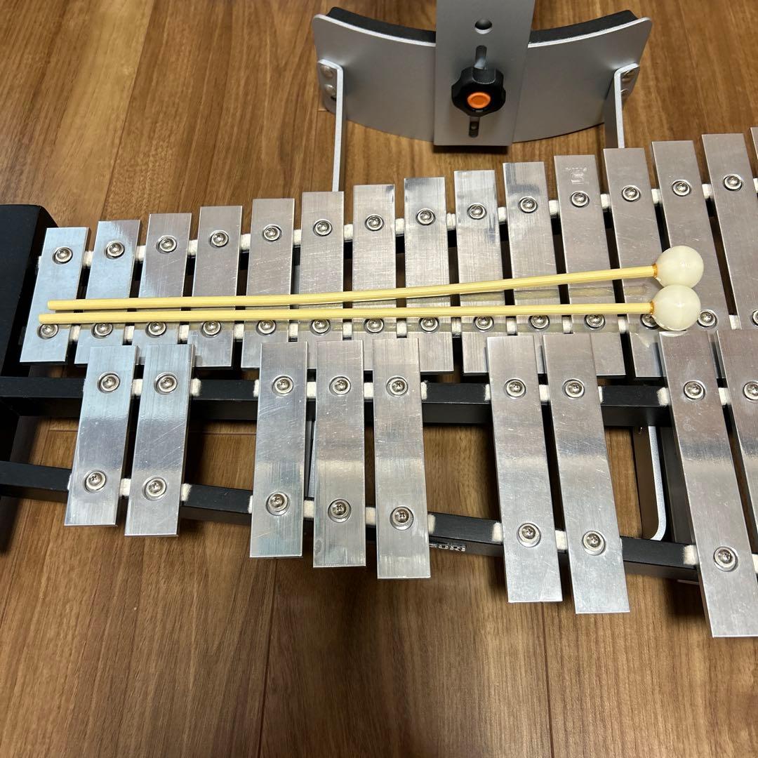 鈴木楽器製作所　マーチンググロッケン MG-25