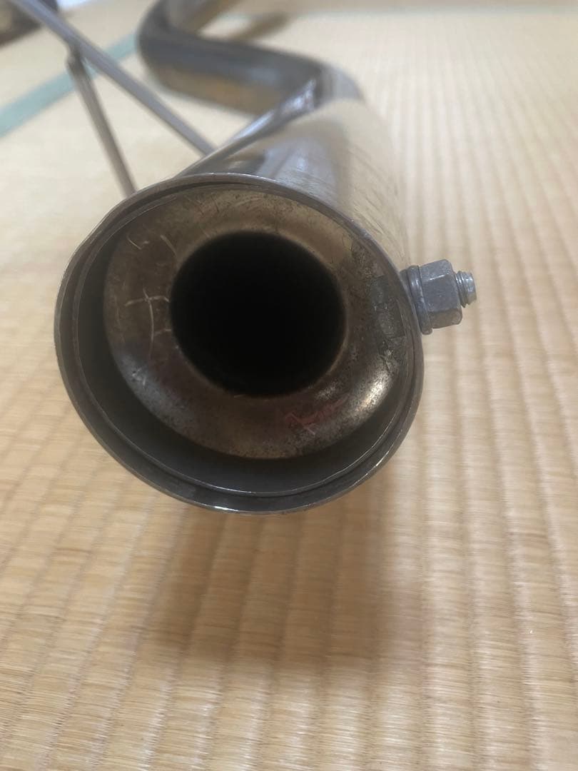 インテグラ DC2 98 Buddy Club レーシングスペック２　マフラー