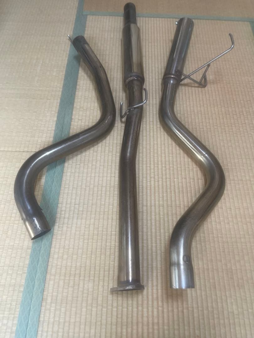 インテグラ DC2 98 Buddy Club レーシングスペック２　マフラー