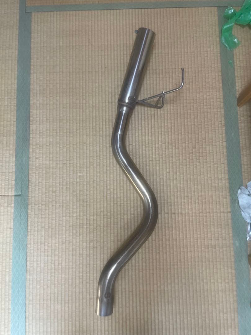 インテグラ DC2 98 Buddy Club レーシングスペック２　マフラー