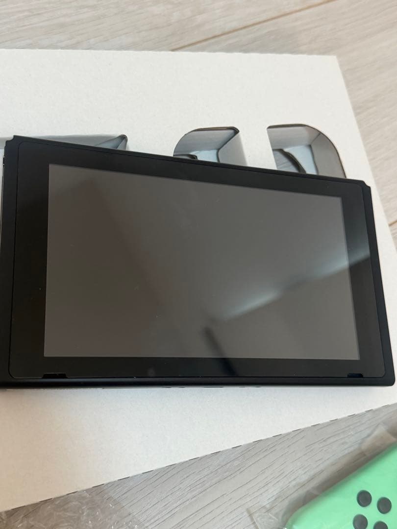Nintendo Switch 本体　あつまれどうぶつの森モデル　付属品多数