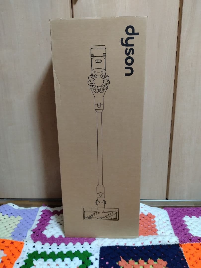 掃除機・クリーナー Dyson V8 Origin SV25 RD