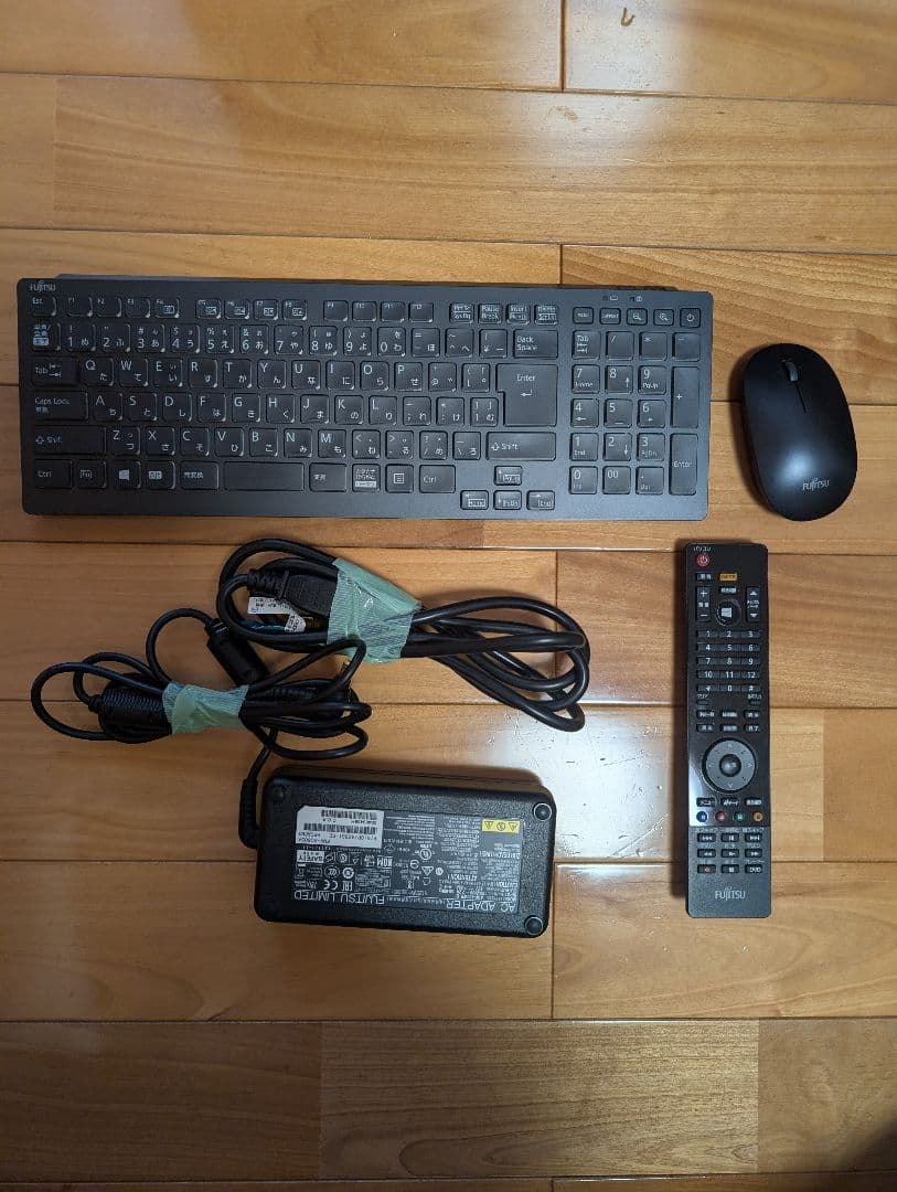富士通ＦＨ−Ｘ／Ｃ３Ｂ ２７インチディスプレイ一体型パソコン