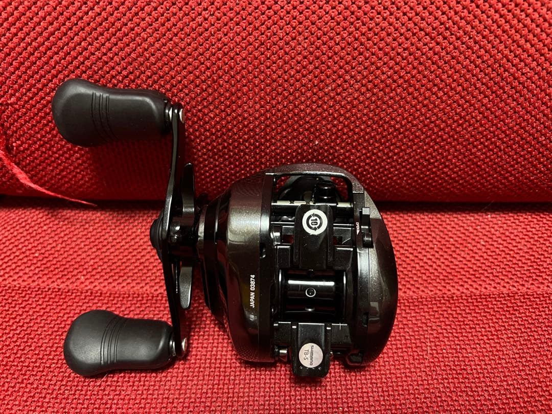 シマノ 18アンタレスDCMD XG 右ハンドル
