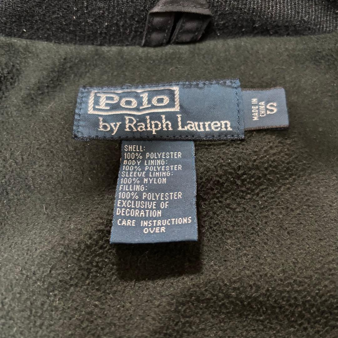 Ralph Laurenフルジップフーデッドジャケット
