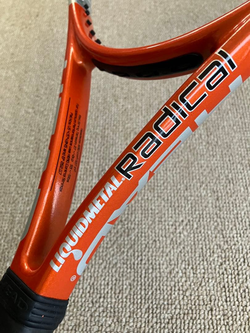 【極美品】リキッドメタル ラジカルOS G2／radical OS