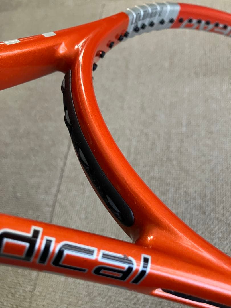 【極美品】リキッドメタル ラジカルOS G2／radical OS