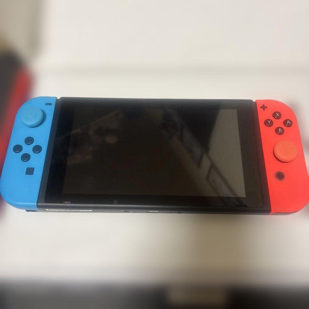 ニンテンドー　Switch HAC-001 動作品