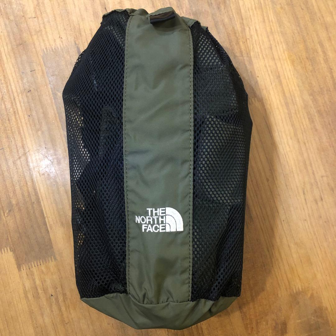 THE NORTH FACE抱っこ紐 オリーブグリーン