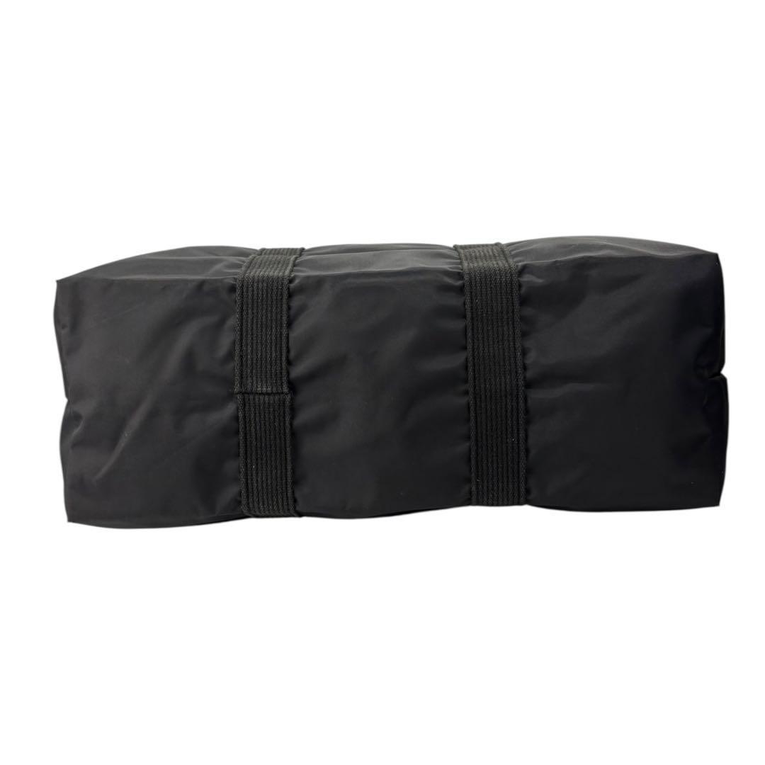【美品】LONGCHAMP ロンシャン　ボストンバッグ　大容量　ナイロン　485