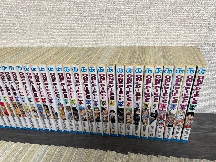 【月末セール】ワンピース全巻セット　1-112巻おまけ付き！
