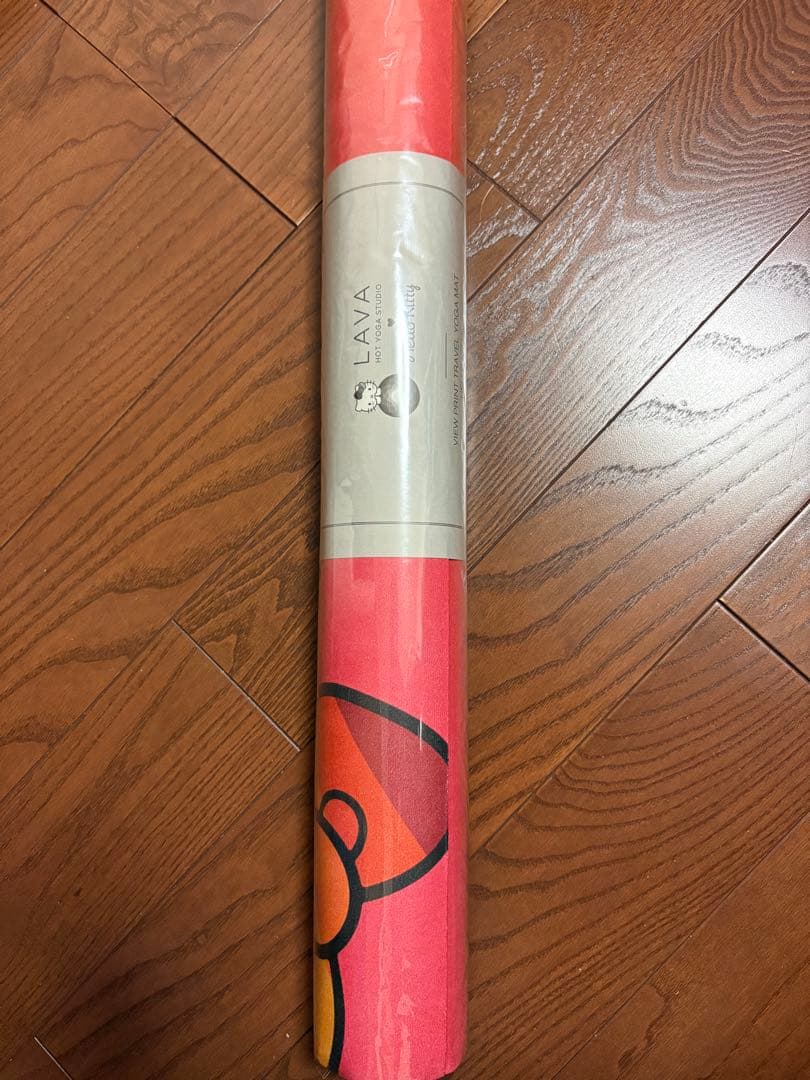 ハローキティ トラベルヨガマット