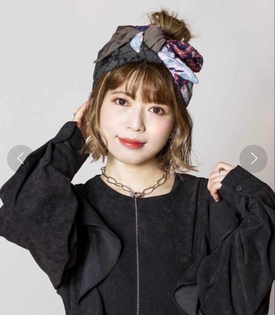 カシラヘアバンド LE LAVAGE 8