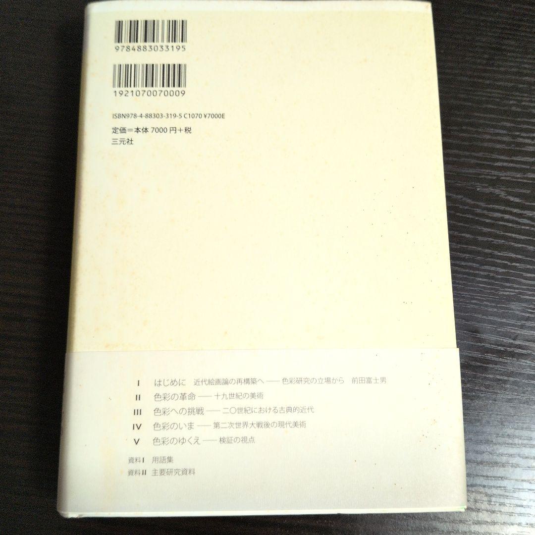 色彩からみる近代美術