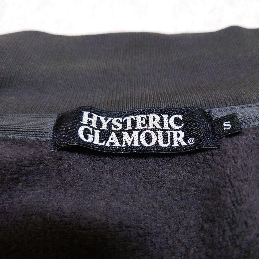 HYSTERIC GLAMOUR ジップアップ ブルゾン