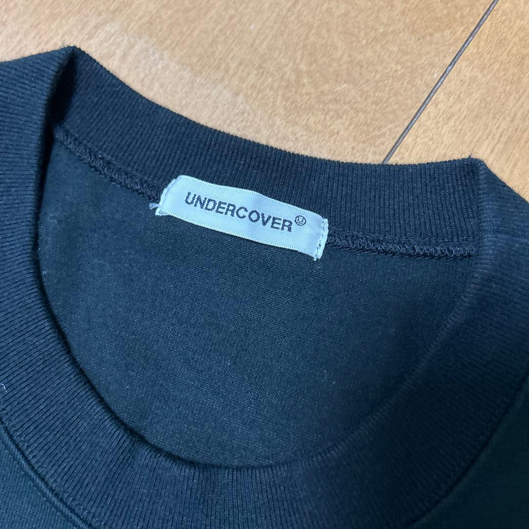 undercover scab Ｔシャツ