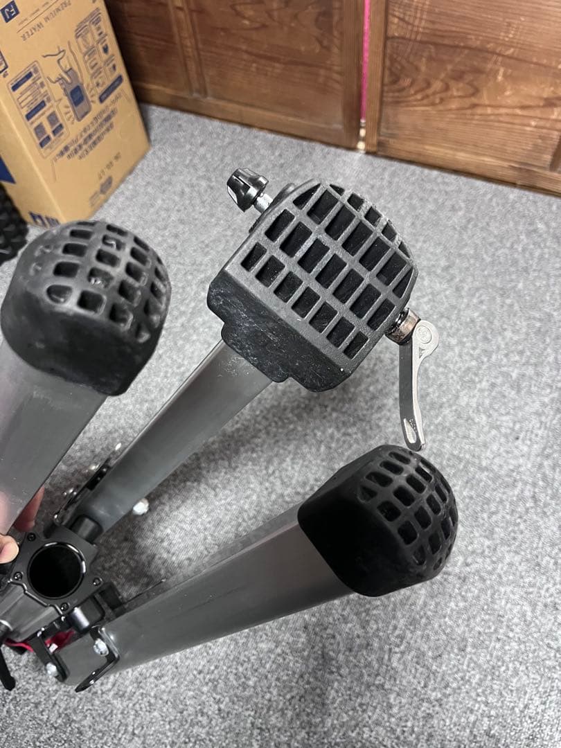 FG 540 ハイブリッドローラー(中古)