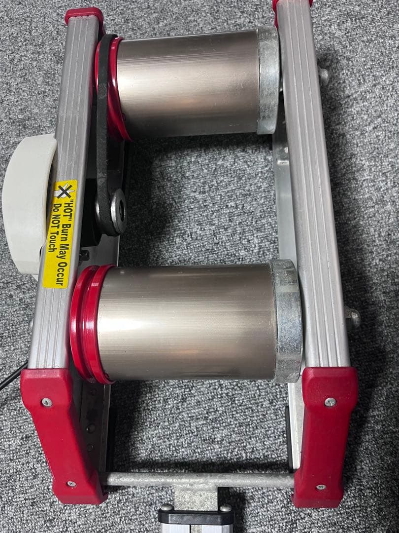 FG 540 ハイブリッドローラー(中古)