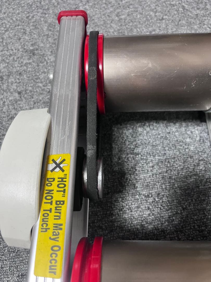 FG 540 ハイブリッドローラー(中古)