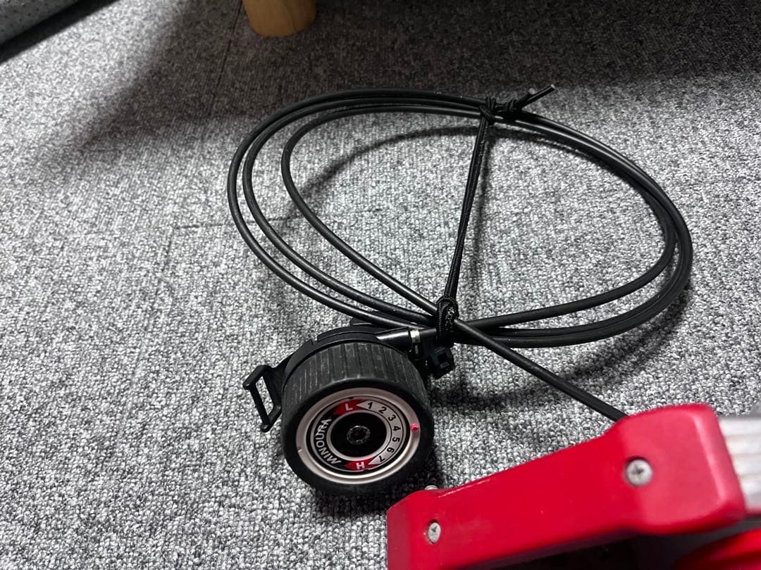 FG 540 ハイブリッドローラー(中古)