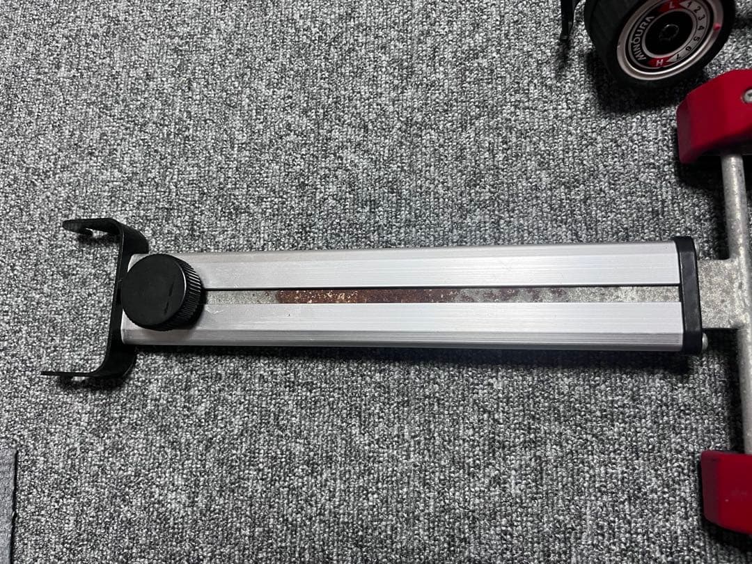 FG 540 ハイブリッドローラー(中古)