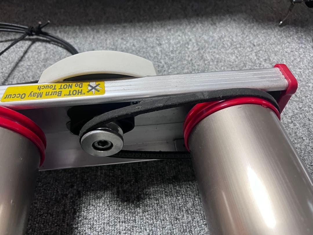 FG 540 ハイブリッドローラー(中古)