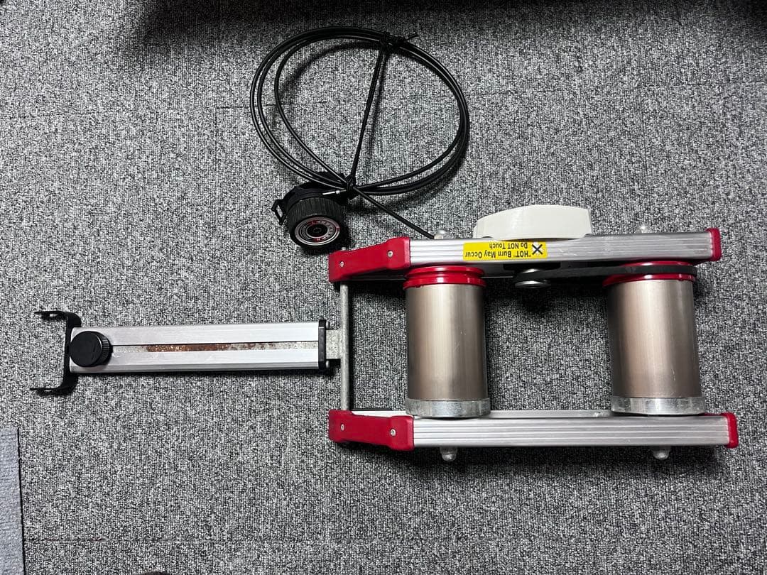 FG 540 ハイブリッドローラー(中古)