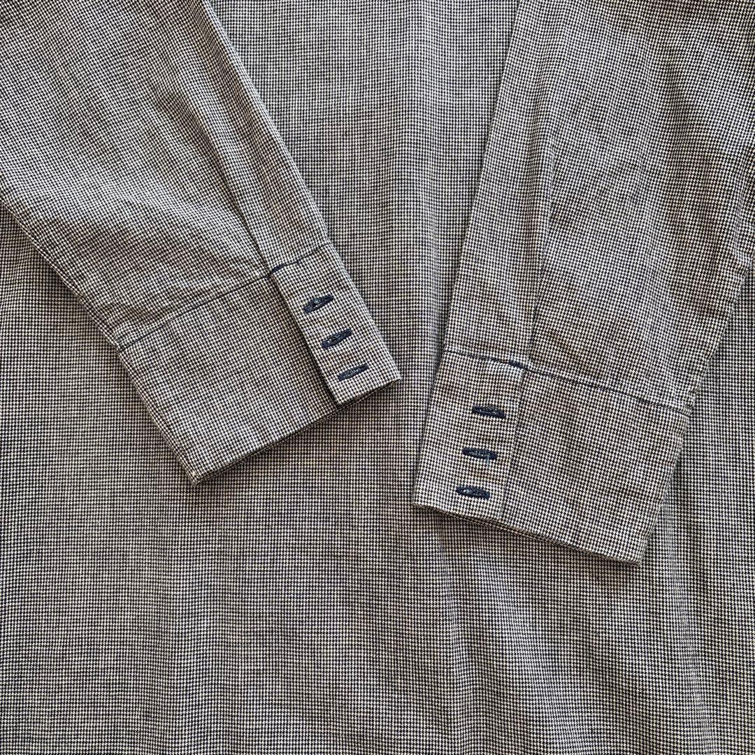 パラスパレス　綿ワンピース　L size