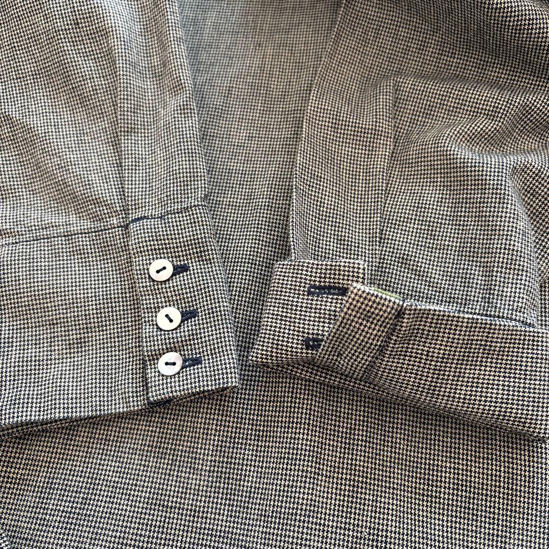 パラスパレス　綿ワンピース　L size