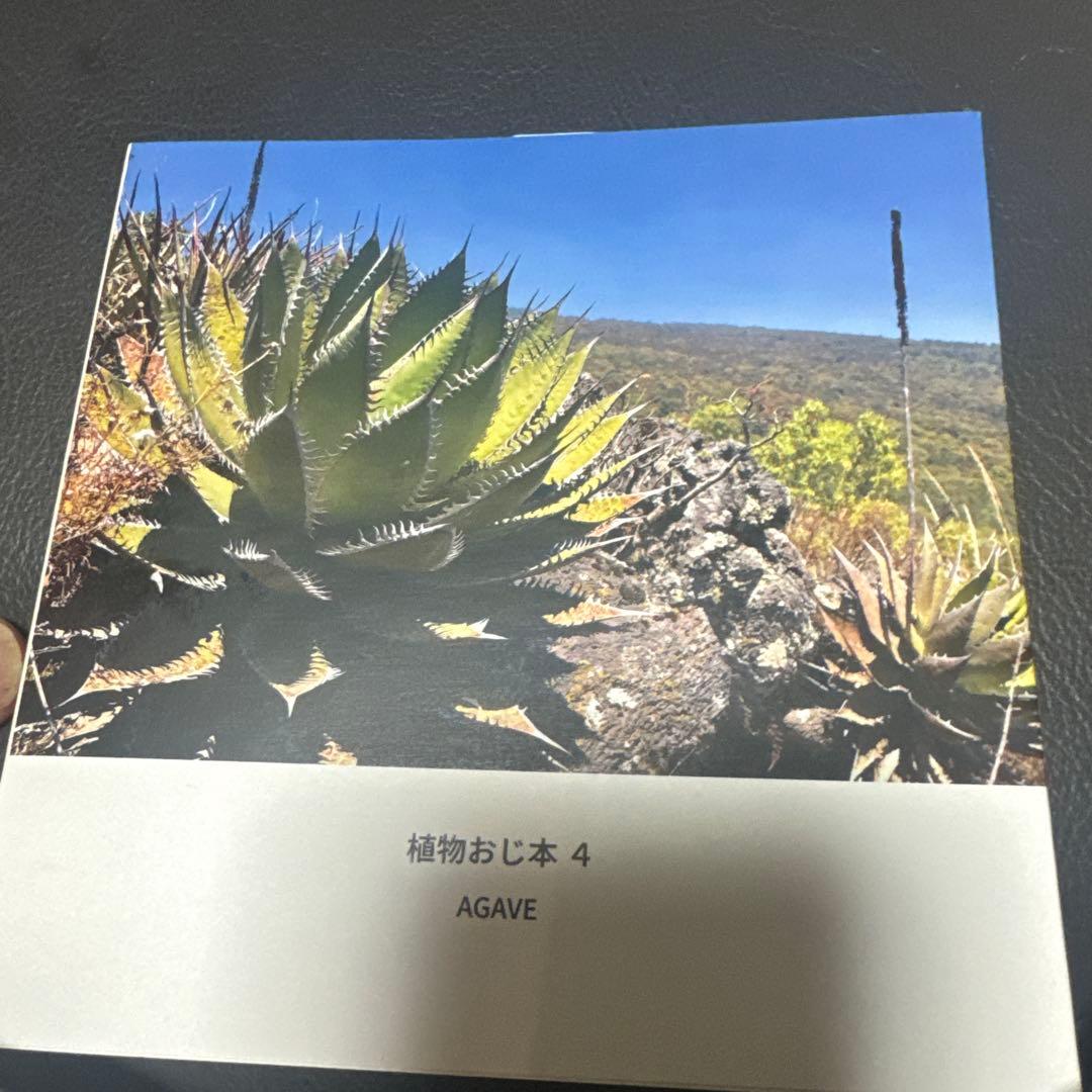 植物おじ本 7冊セット