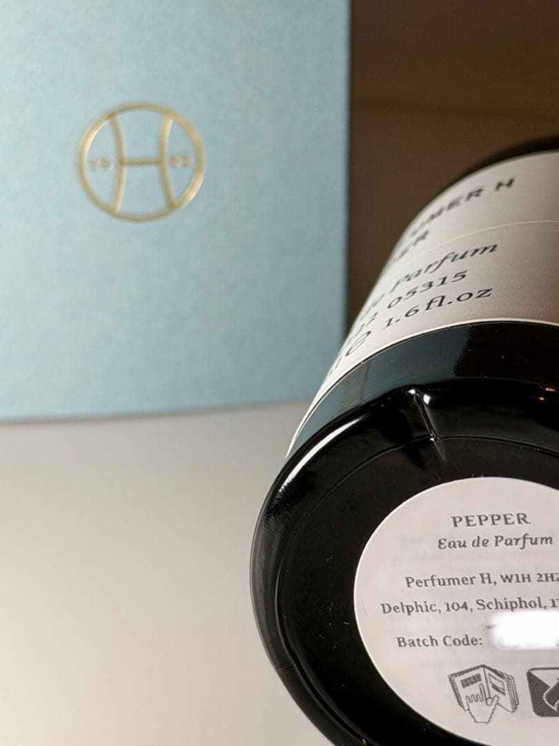 PERFUMER H ペッパー 50ml