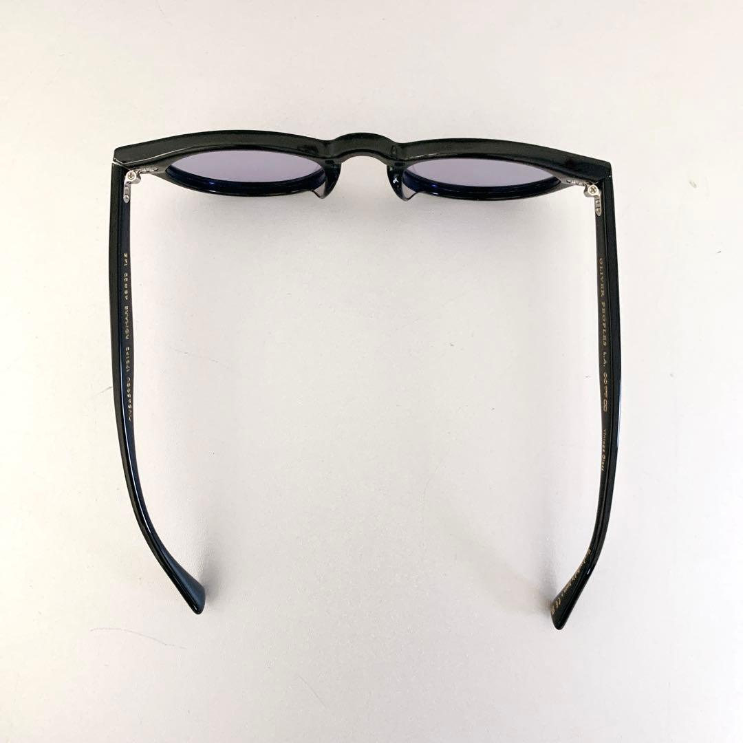 ✨美品 OLIVER PEOPLES OV5459SU ROMARE ブラック