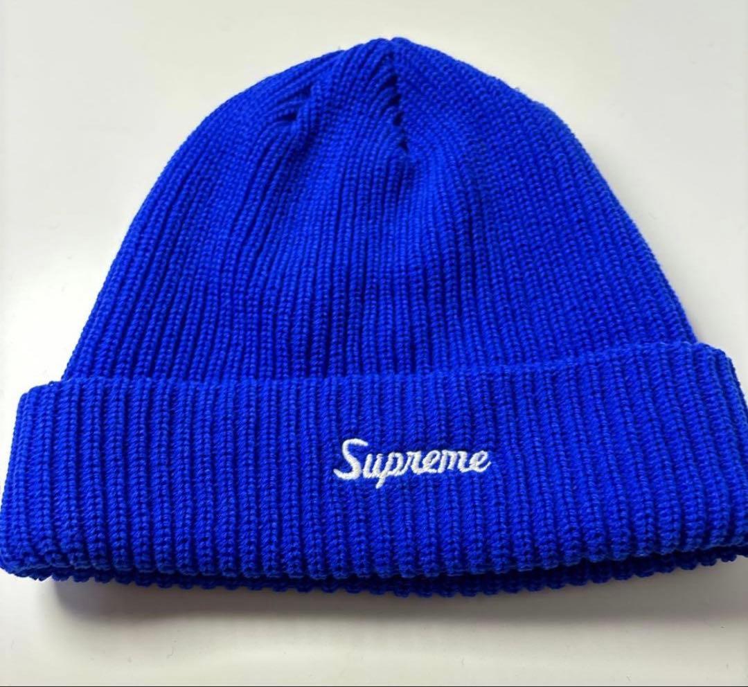 【希少品】supreme ビーニー