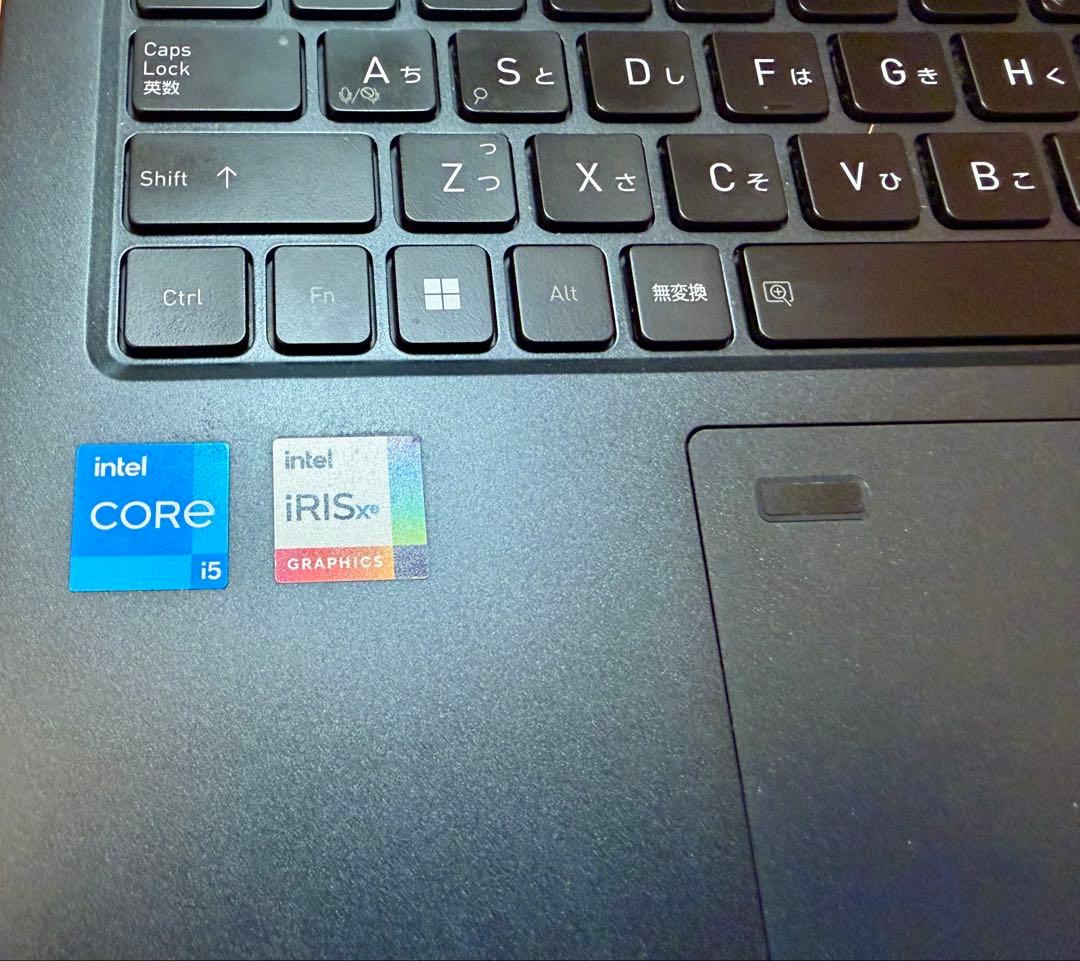 東芝Dynabook G83/KW 第12世代i5 16GB 256GB