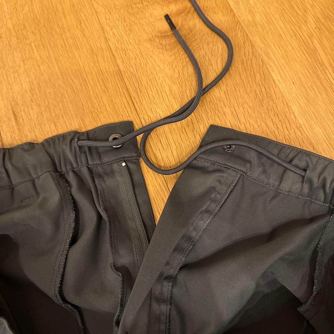 NO COFFEE CLUBHAUS NO GOLF セットアップ グレー XL