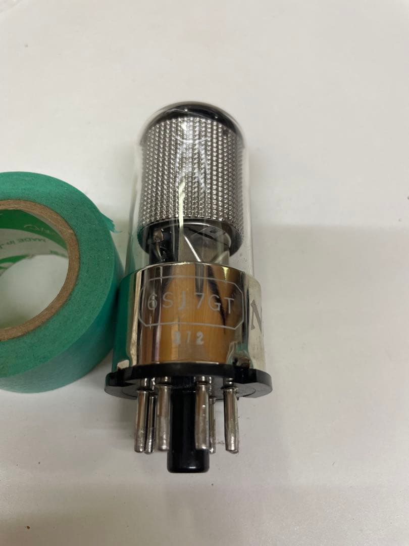 NEC 6SJ7GT 真空管