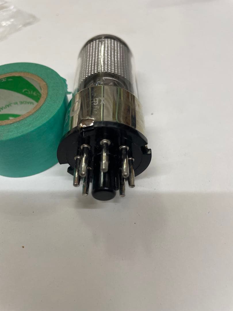 NEC 6SJ7GT 真空管