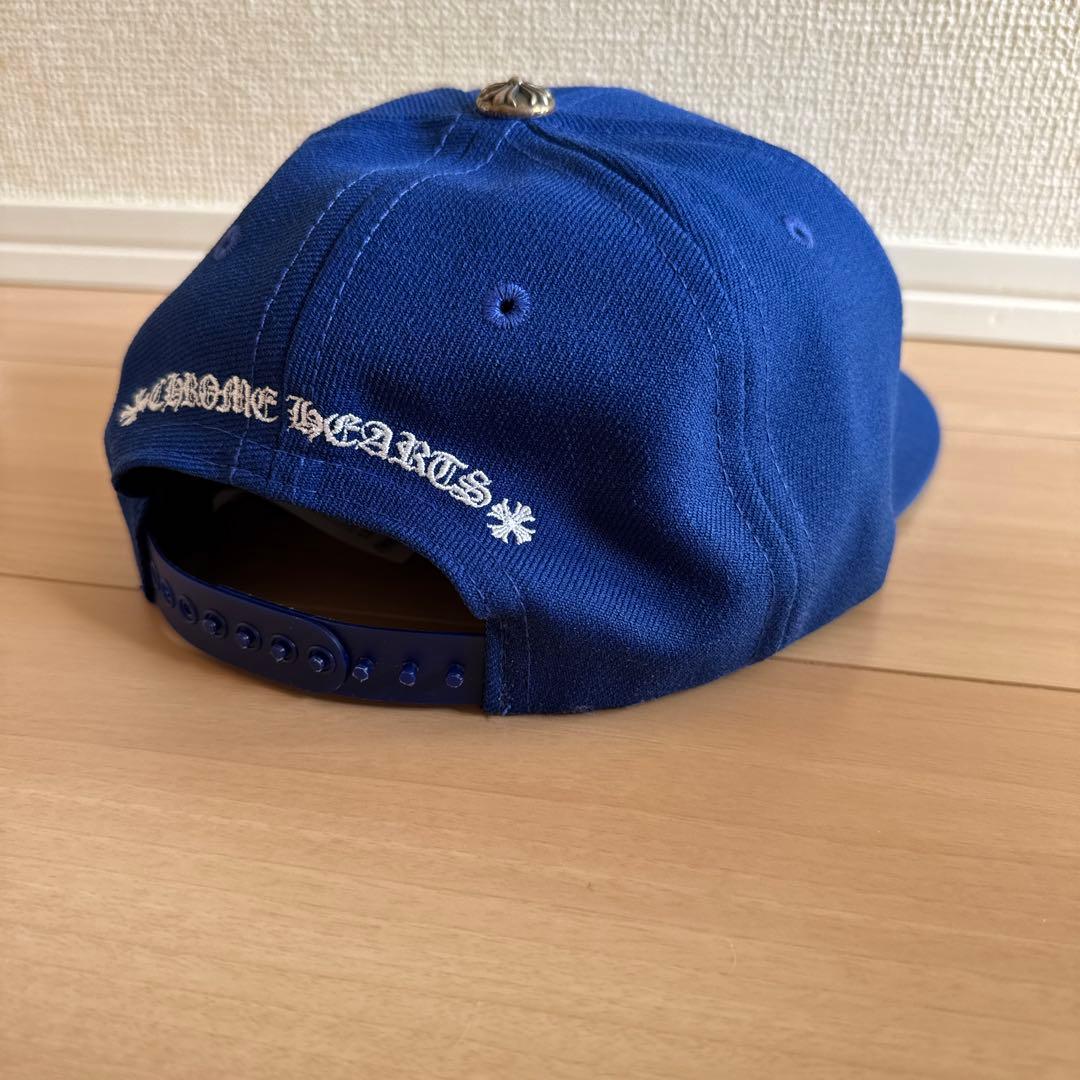 【美品】CHROME HEARTS ベースボールキャップ ON FIELD