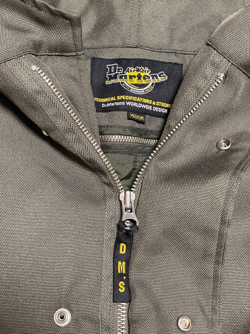 ドクターマーチンDr.Martens DMQ-6010 ミリタリーコート