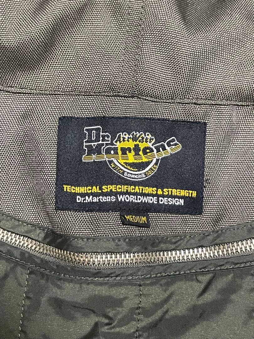 ドクターマーチンDr.Martens DMQ-6010 ミリタリーコート